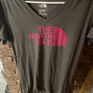 North face T shirt Large